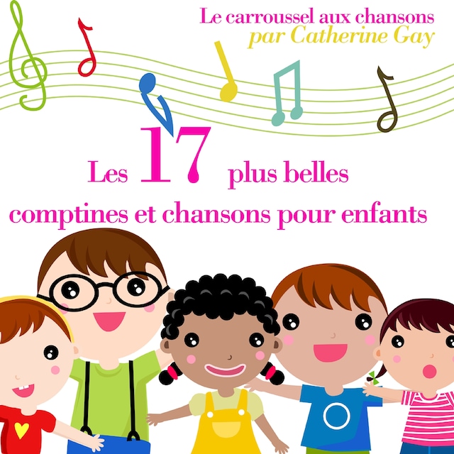 Bogomslag for Les 17 Plus Belles Chansons pour enfants