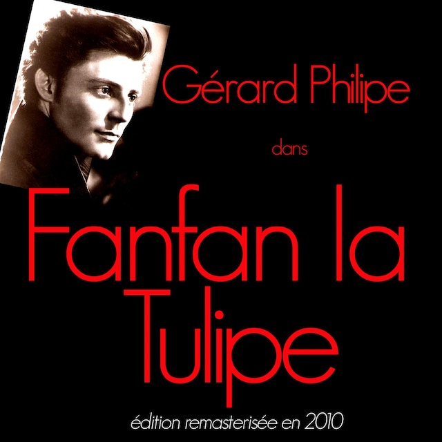 Buchcover für Fanfan la Tulipe