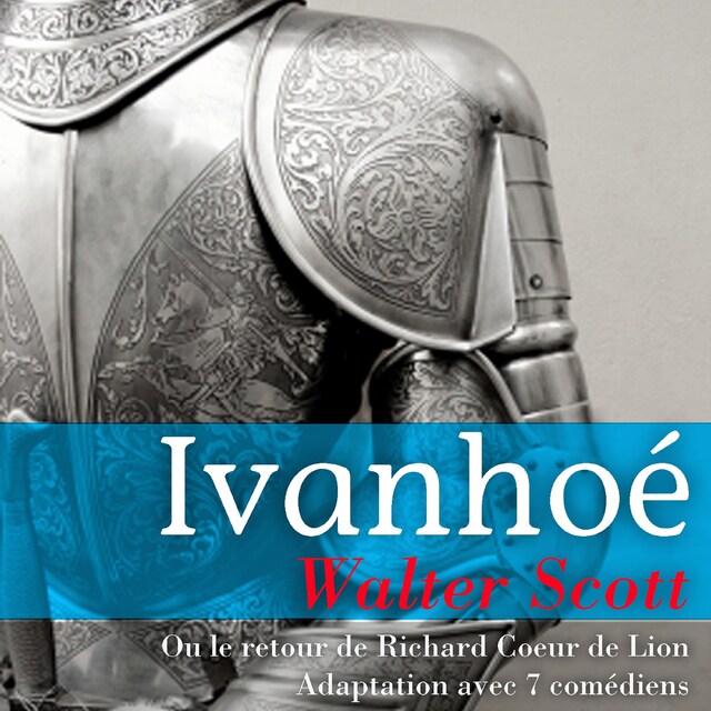 Book cover for Ivanohé