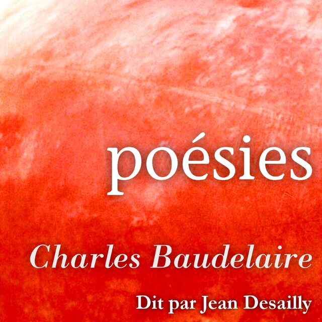 Portada de libro para Les Plus Beaux Poèmes de Baudelaire