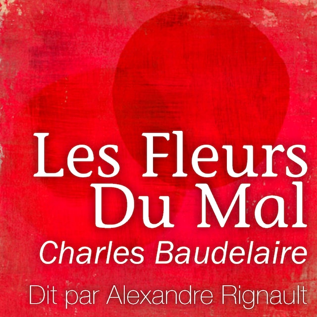 Copertina del libro per Les Fleurs du Mal