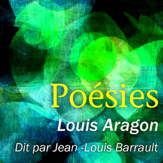 Kirjankansi teokselle Les Plus Beaux Poèmes de Louis Aragon