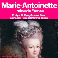 Marie Antoinette Reine de France