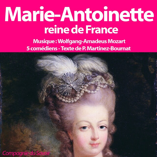 Portada de libro para Marie Antoinette Reine de France