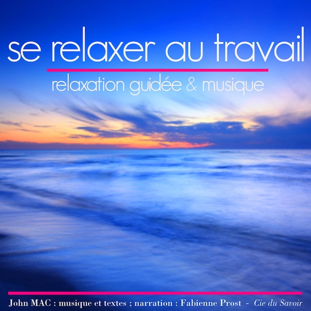 Book cover for Se relaxer au travail