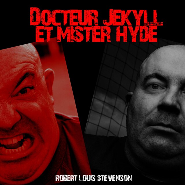 Okładka książki dla Docteur Jekyll et Mister Hyde