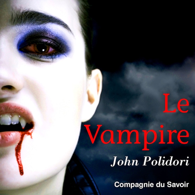 Okładka książki dla Le Vampire