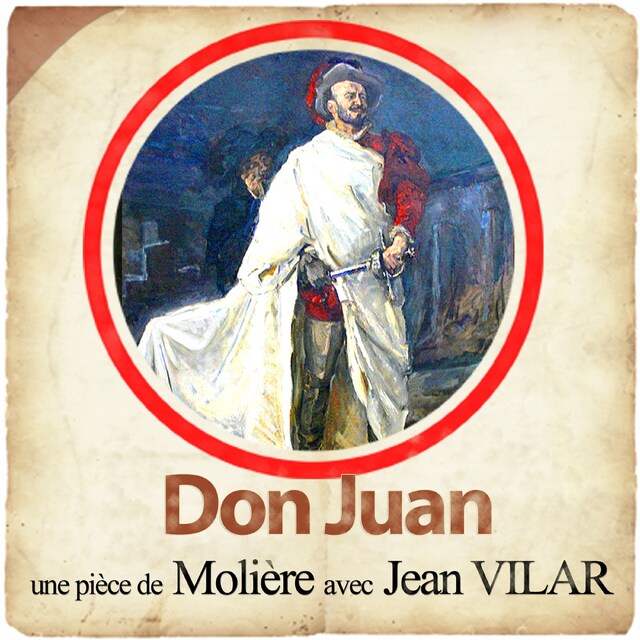Couverture de livre pour Don Juan
