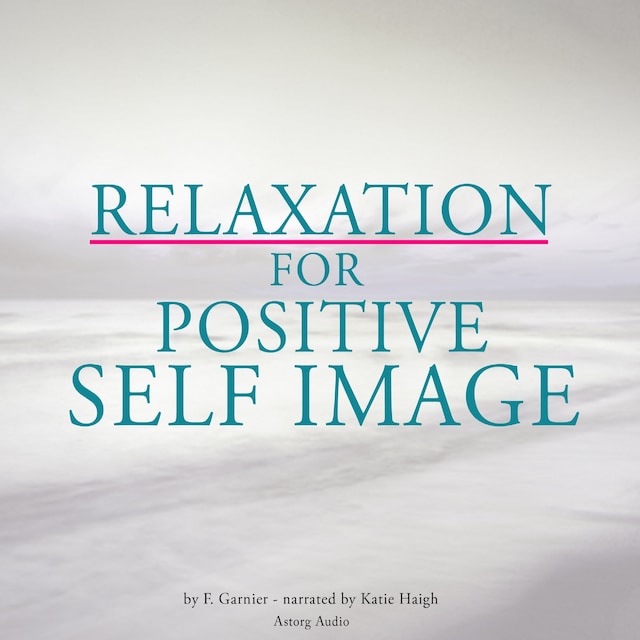 Book cover for Relaxation for Positive Self-Image