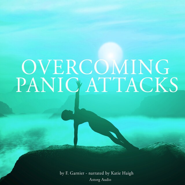 Portada de libro para Overcoming Panic Attacks