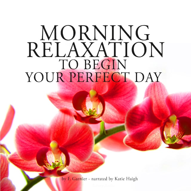 Couverture de livre pour Morning Relaxation to Begin Your Perfect Day