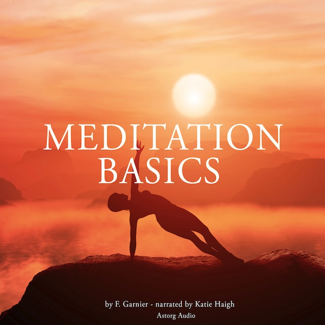 Portada de libro para Meditation Basics