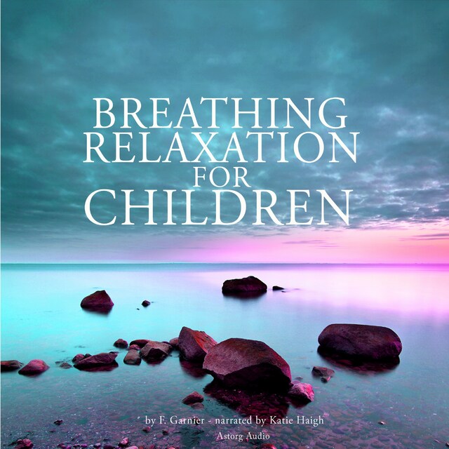 Couverture de livre pour Breathing Relaxation for Children