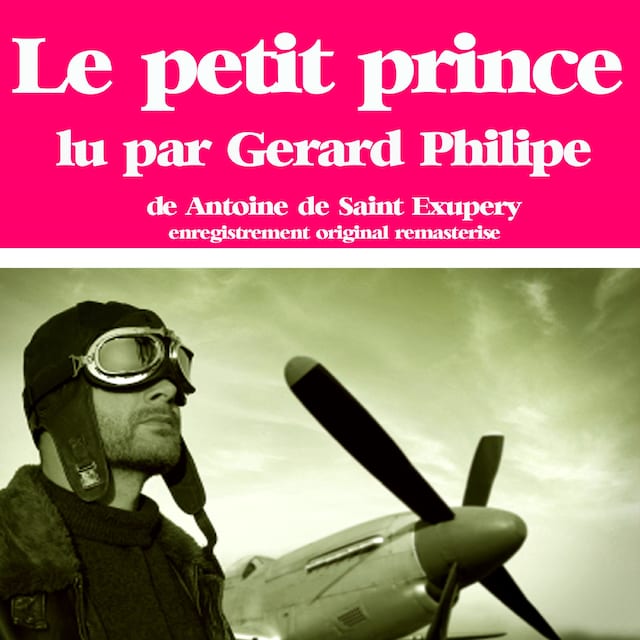 Bogomslag for Le Petit Prince
