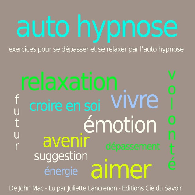 Okładka książki dla Auto-Hypnose