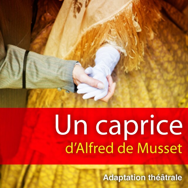 Book cover for Un caprice