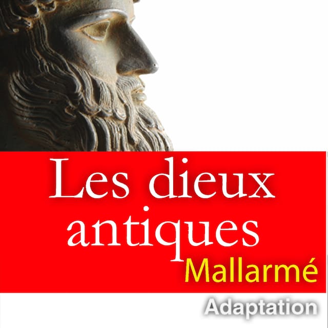 Boekomslag van Les Héros antiques