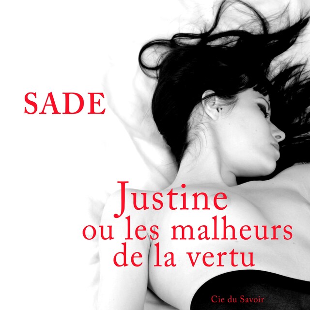 Book cover for Justine ou les malheurs de la vertu