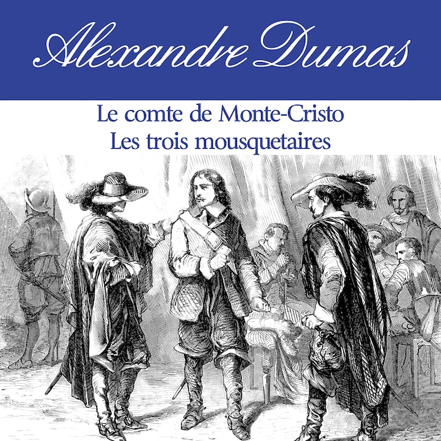 Bokomslag for Le Meilleur d'Alexandre Dumas