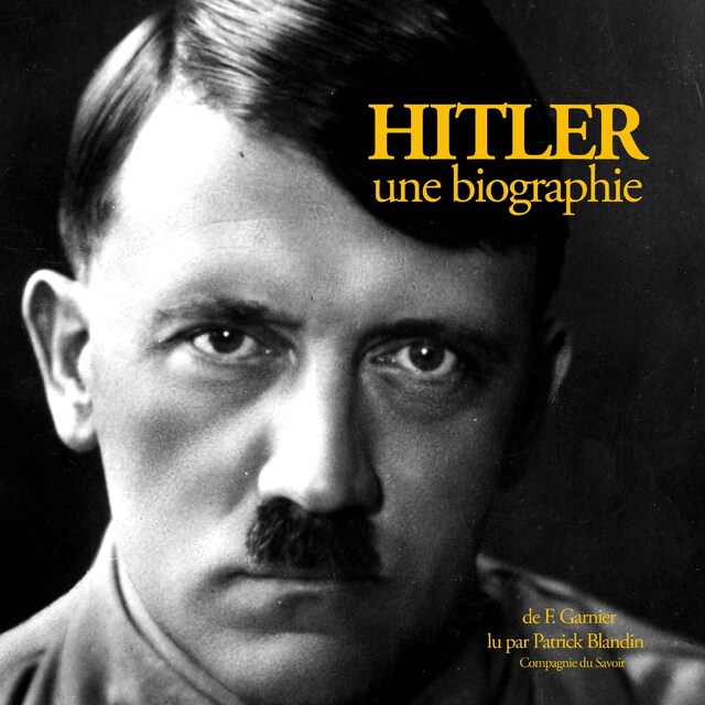 Buchcover für Hitler, une biographie