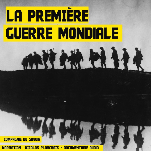 Book cover for La Première Guerre Mondiale