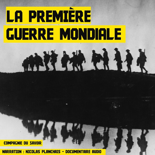 Boekomslag van La Première Guerre Mondiale