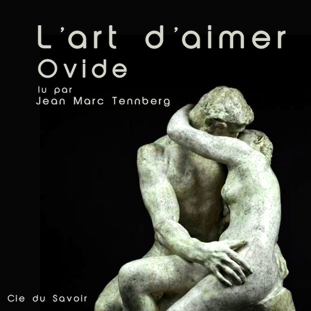Book cover for L'Art d'aimer