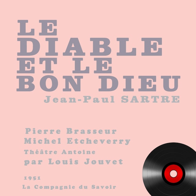 Book cover for Le Diable et le bon Dieu
