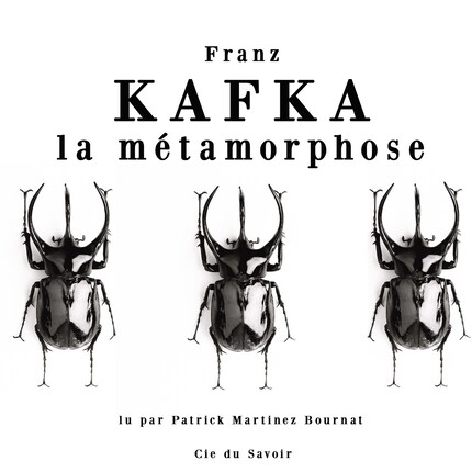 La Métamorphose bookCoverFor
