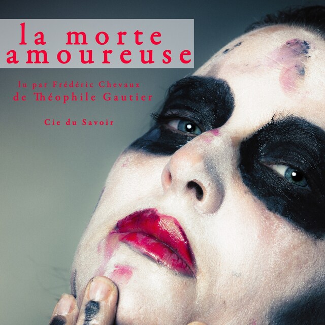 Okładka książki dla La Morte amoureuse
