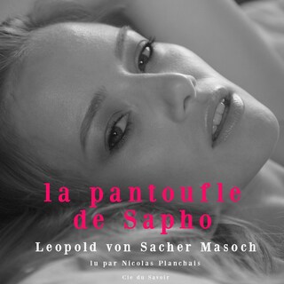 La Pantoufle de Sapho bookCoverFor