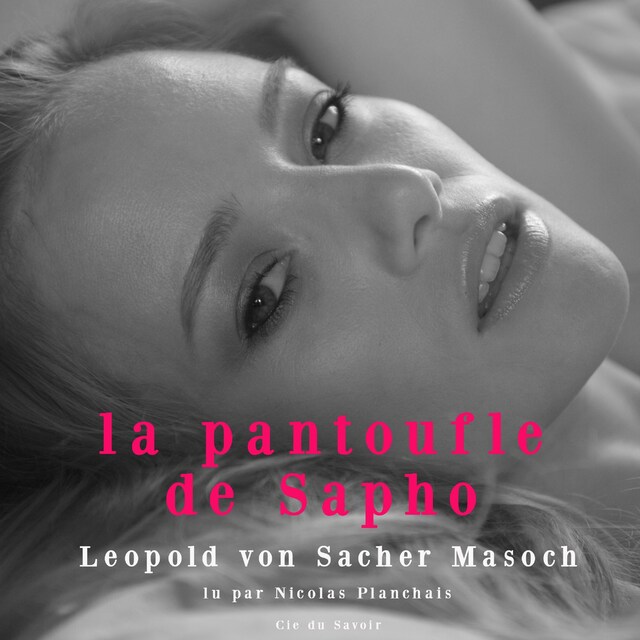 Kirjankansi teokselle La Pantoufle de Sapho