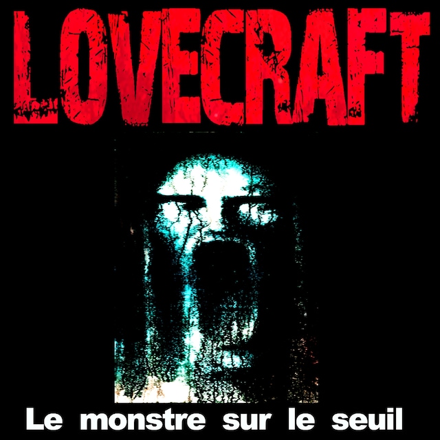 Book cover for Le Monstre sur le seuil