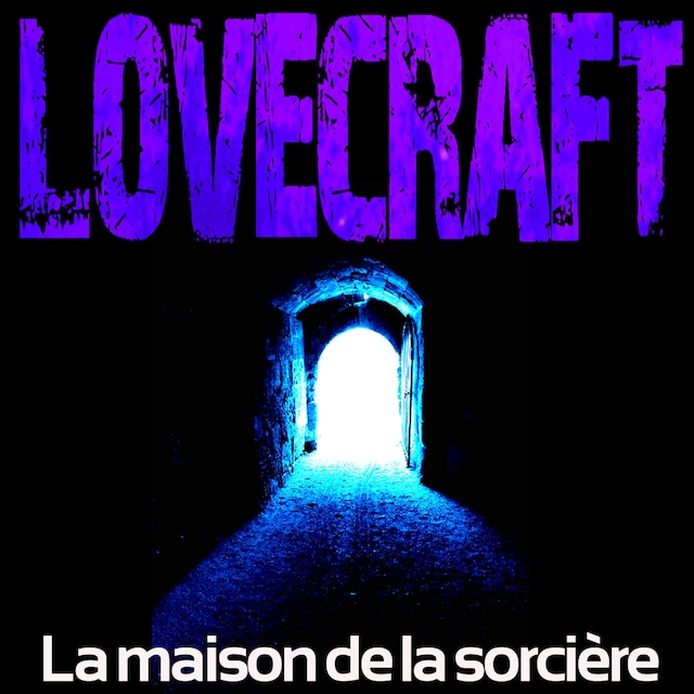 Portada de libro para La Maison de la sorcière