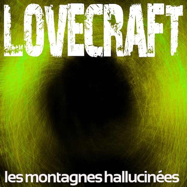 Book cover for Les Montagnes hallucinées