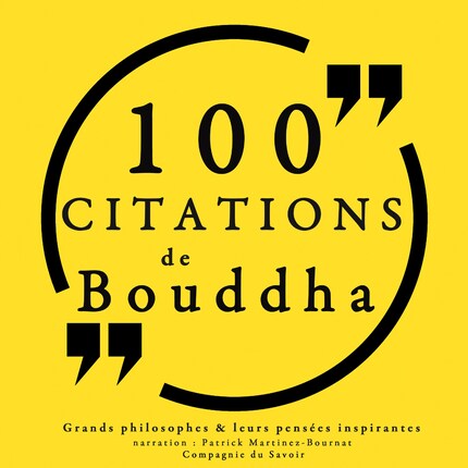 100 citations de Bouddha bookCoverFor