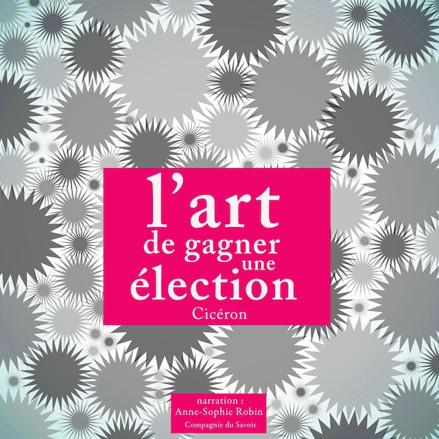 Portada de libro para L'Art de gagner une élection