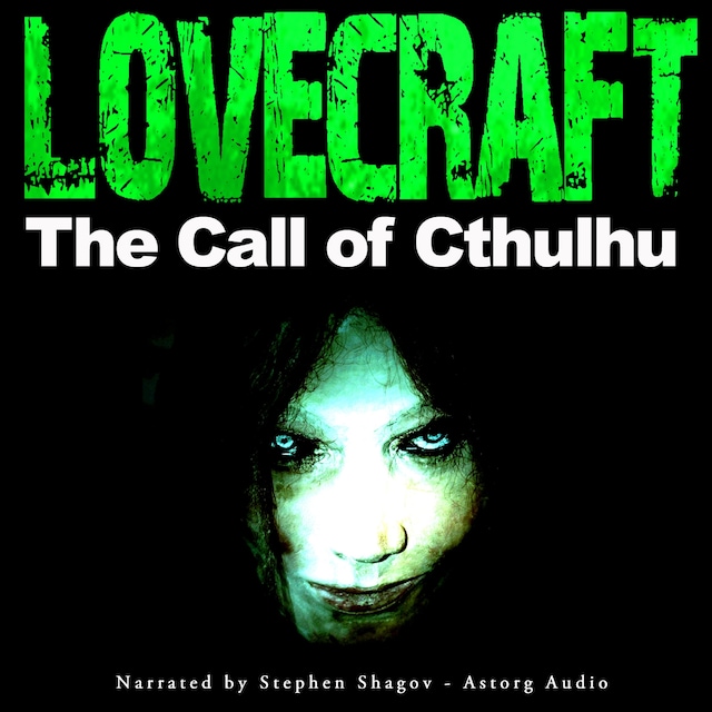 Book cover for The Call of Cthulhu