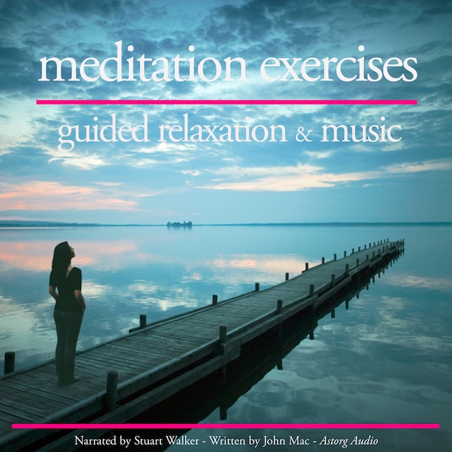 Book cover for Relaxation and Meditation Exercises