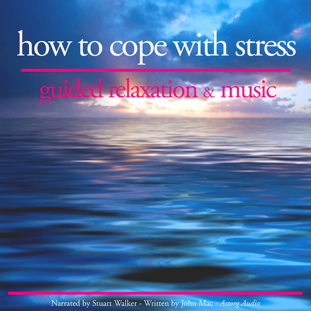 Book cover for How to Cope With Stress