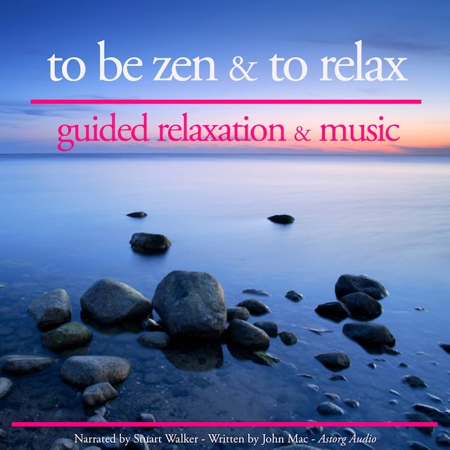 Okładka książki dla To be Zen and to Relax