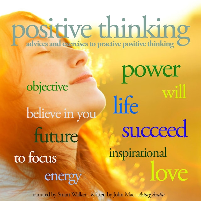 Book cover for Positive Thinking