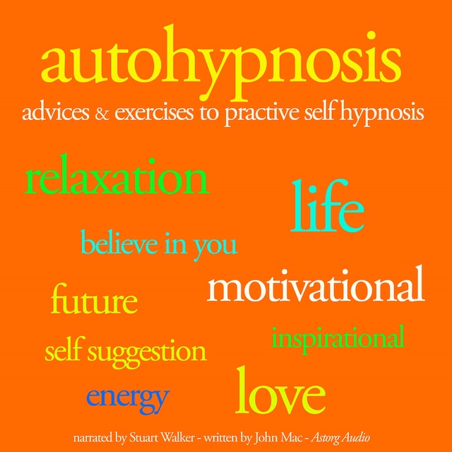 Kirjankansi teokselle Autohypnosis