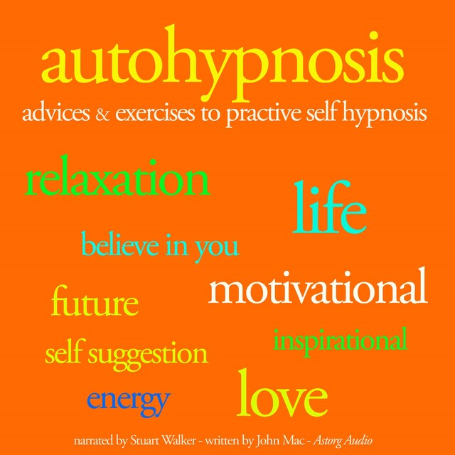 Bokomslag for Autohypnosis