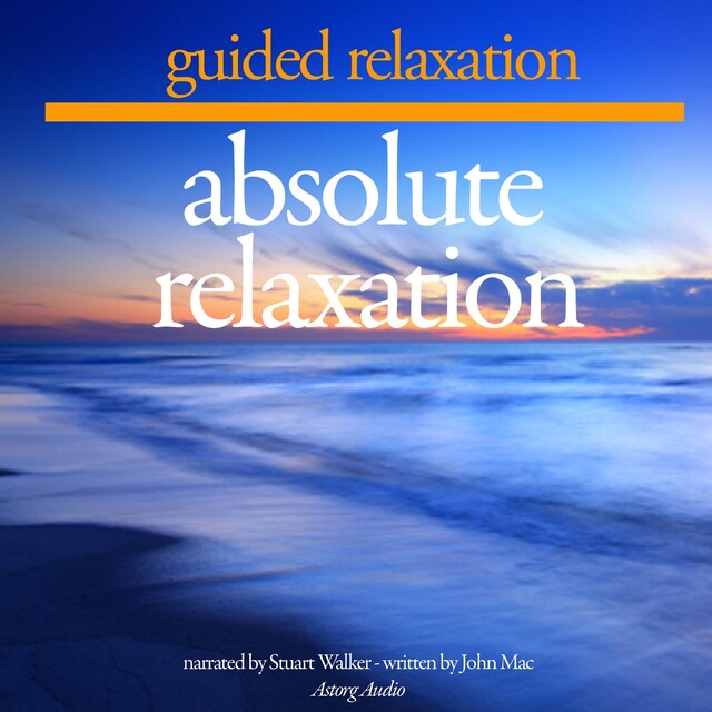 Boekomslag van Absolute Relaxation