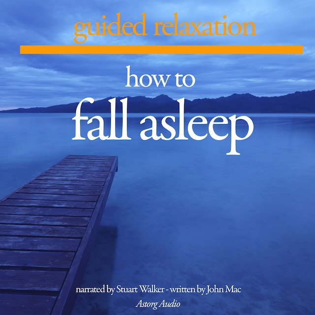 Copertina del libro per How to Fall Asleep