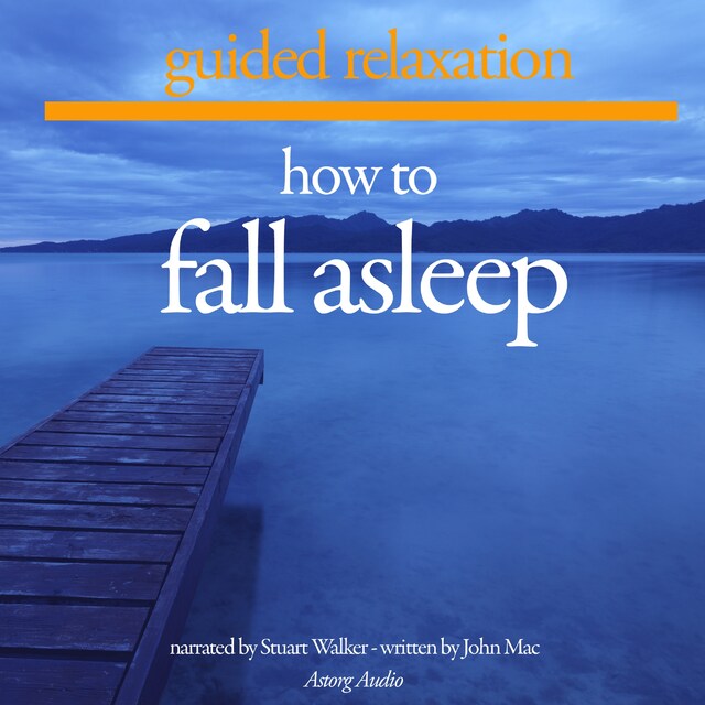 Book cover for How to Fall Asleep