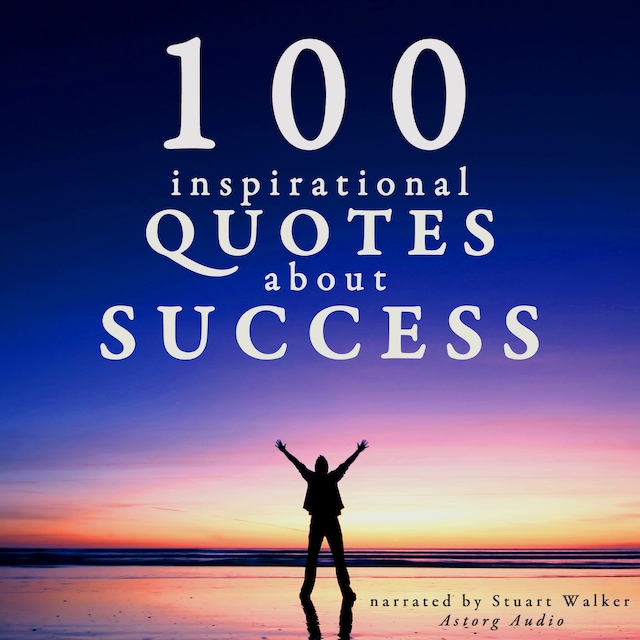 Copertina del libro per 100 Quotes About Success