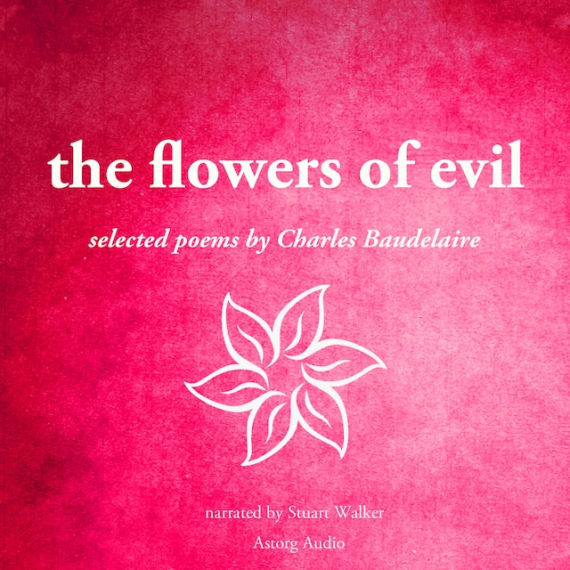Boekomslag van The Flowers of Evil
