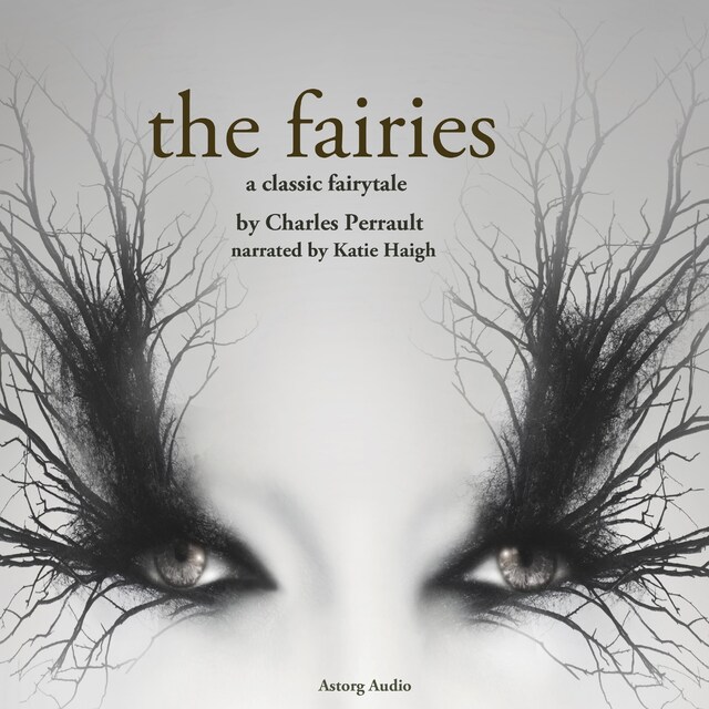 Okładka książki dla The Fairies, a Fairy Tale